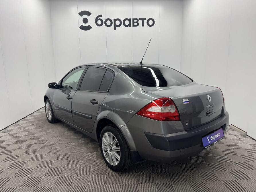 Renault Megane II Воронеж  - изображение 6