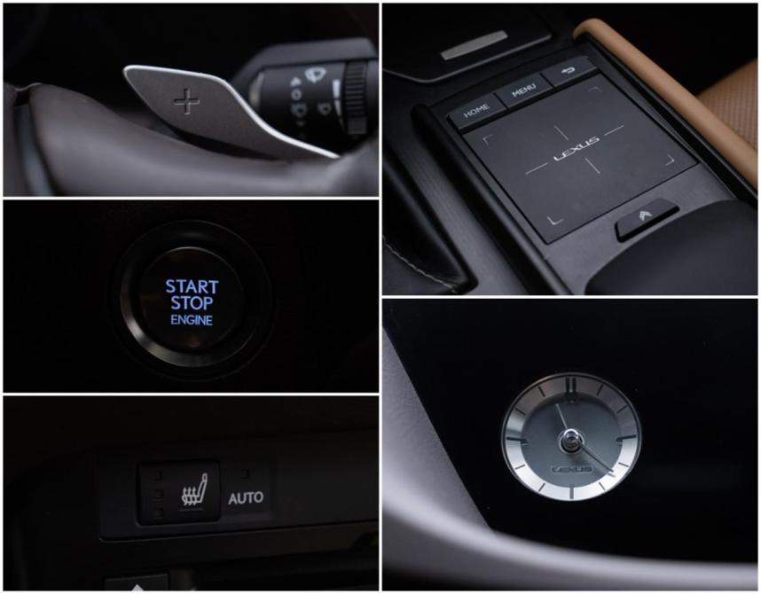 Lexus ES VII Москва  - изображение 17