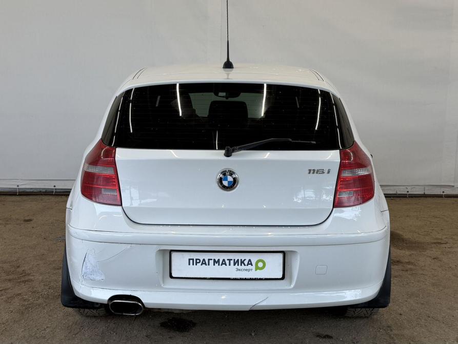 BMW 1 серии I (E81/E82/E87/E88) Рестайлинг Псков  - изображение 5