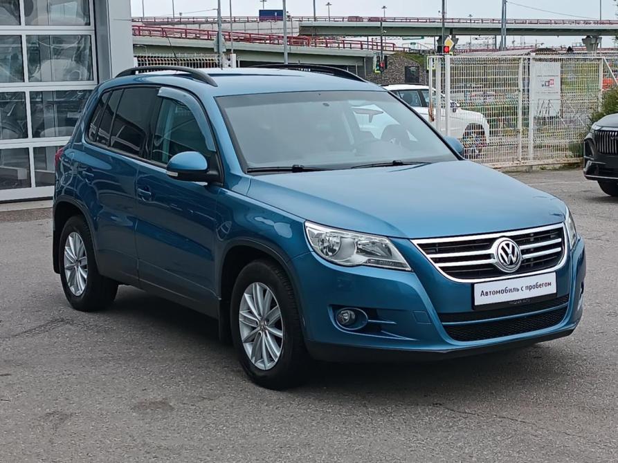 Volkswagen Tiguan I Санкт-Петербург  - изображение 3