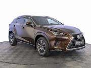 Lexus NX I Рестайлинг Москва  - изображение 31