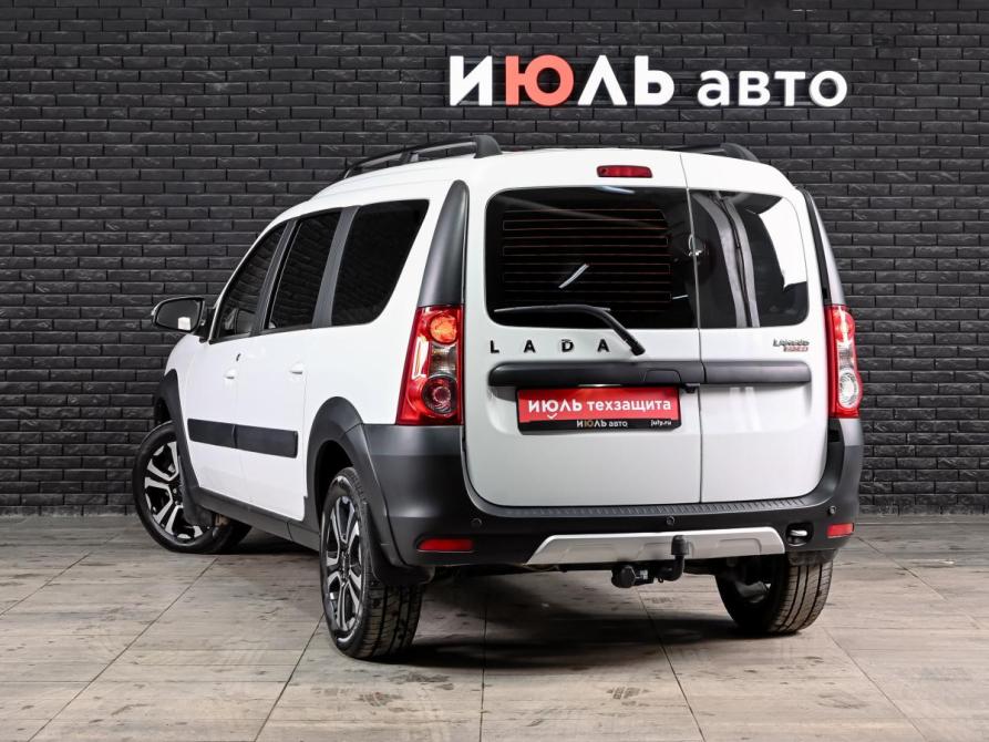 Lada (ВАЗ) Largus I Рестайлинг Екатеринбург  - изображение 7