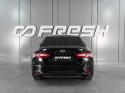 Toyota Camry VIII (XV70) Ростов-на-Дону  - изображение 25