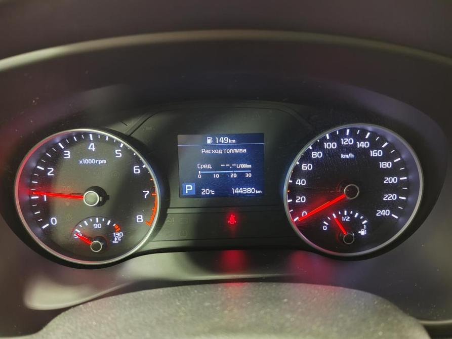 Kia Sportage IV Рестайлинг Москва  - изображение 13