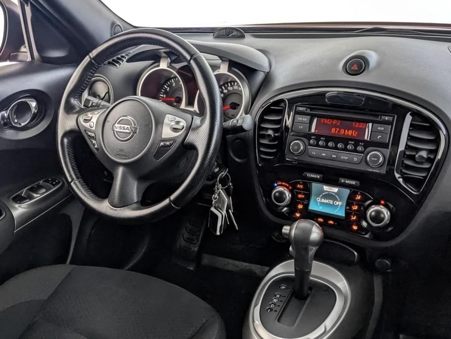 Nissan Juke I Москва  - изображение 26