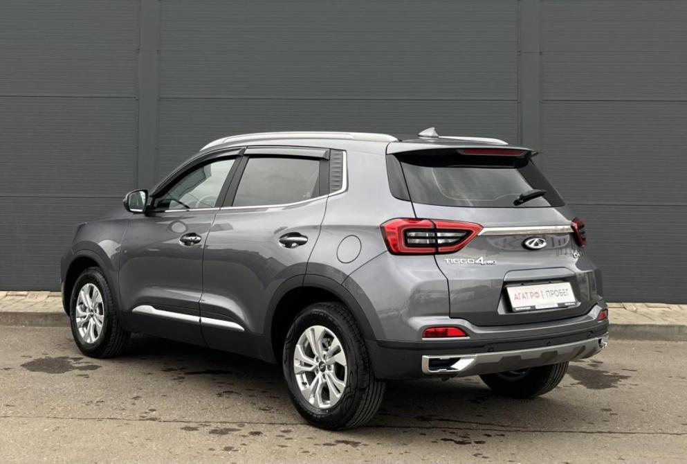 Chery Tiggo 4 Pro I Рестайлинг Красноярск  - изображение 7