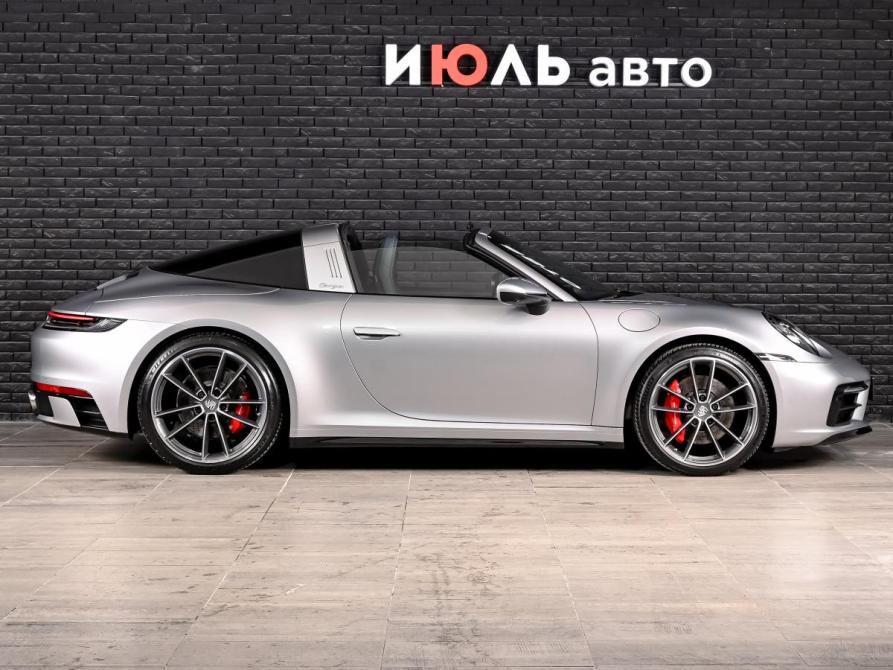 Porsche 911 VIII (992) Екатеринбург  - изображение 13