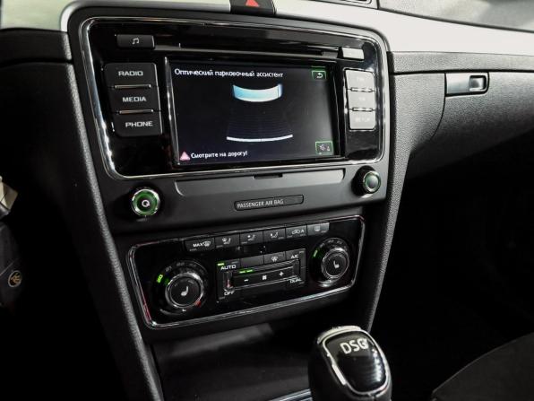 Skoda Superb II Рестайлинг с пробегом 2013 года, цена 1 480 000 рублей, 189582 км, лифтбек, Автокод Объявления