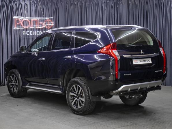 Mitsubishi Pajero Sport III с пробегом 2020 года, цена 3 449 000 рублей, 101374 км, внедорожник, Автокод Объявления