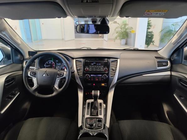Mitsubishi Pajero Sport III с пробегом 2017 года, цена 2 700 000 рублей, 127145 км, внедорожник, Автокод Объявления