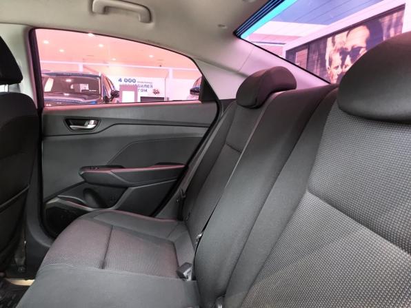 Hyundai Solaris II с пробегом 2019 года, цена 1 477 000 рублей, 95076 км, седан, Автокод Объявления