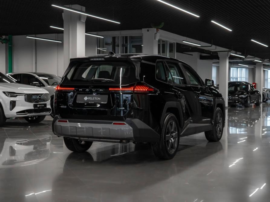Toyota RAV4 VI (XA60) Москва  - изображение 5