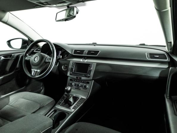 Volkswagen Passat B7 с пробегом 2012 года, цена 829 700 рублей, 217000 км, седан, Автокод Объявления