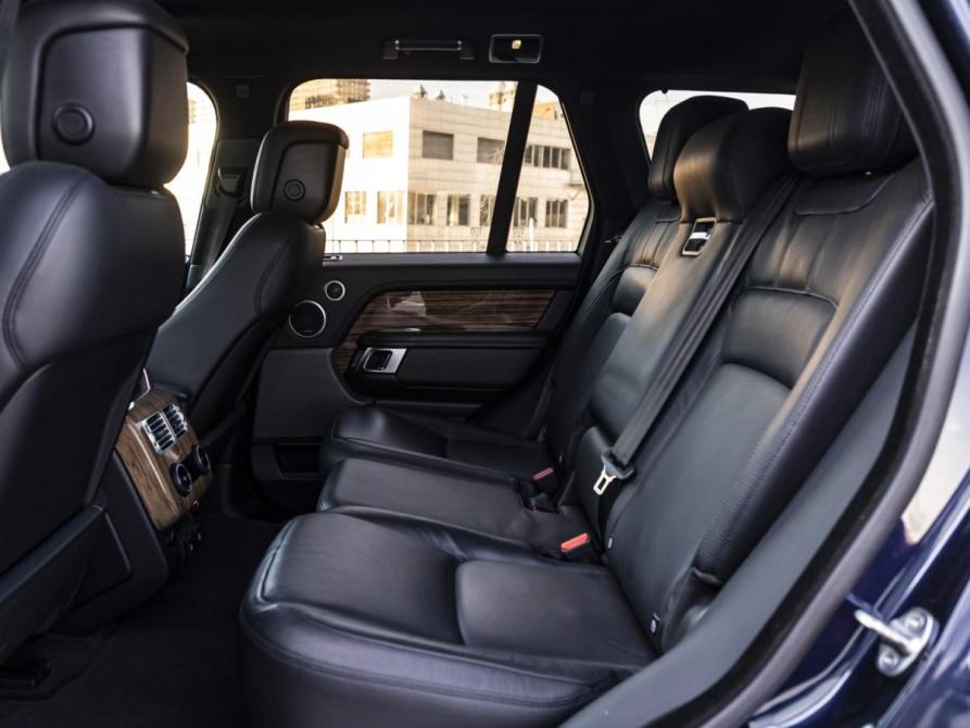 Land Rover Range Rover IV Рестайлинг Москва  - изображение 14