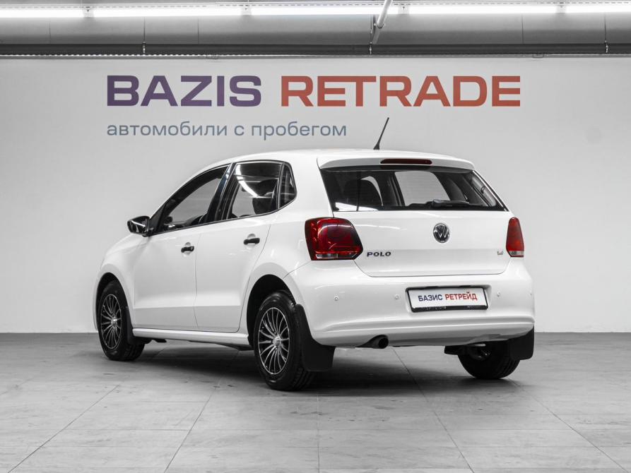 Volkswagen Polo V Тюмень  - изображение 8