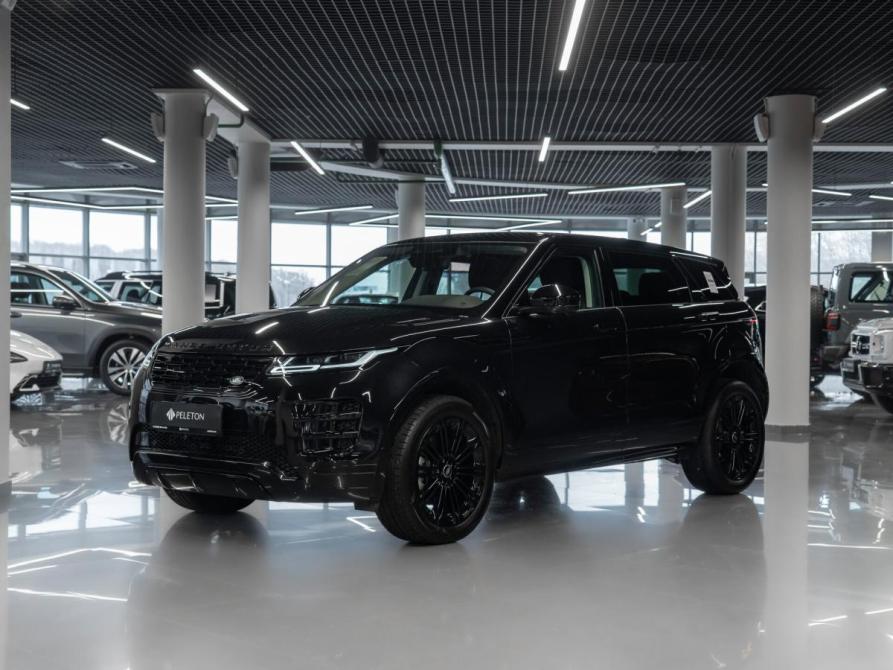 Land Rover Range Rover Evoque II Рестайлинг Москва  - изображение 1