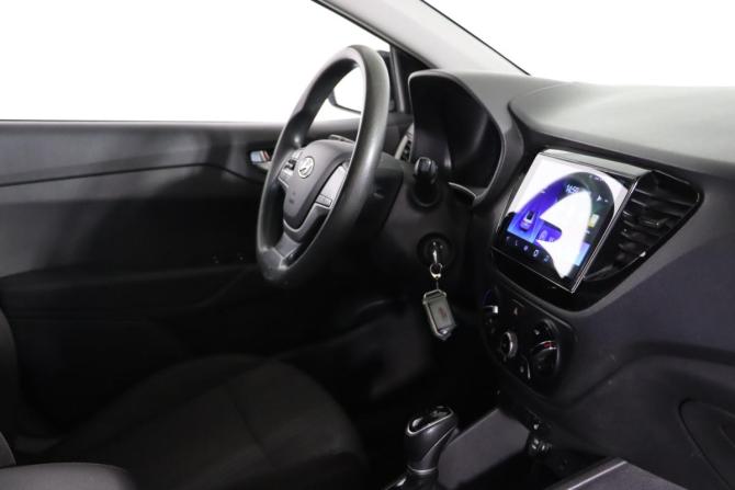 Hyundai Solaris II Рестайлинг с пробегом 2020 года, цена 1 449 990 рублей, 151687 км, седан, Автокод Объявления
