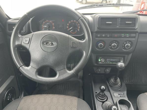 Lada (ВАЗ) Niva Legend с пробегом 2021 года, цена 950 600 рублей, 50806 км, внедорожник, Автокод Объявления