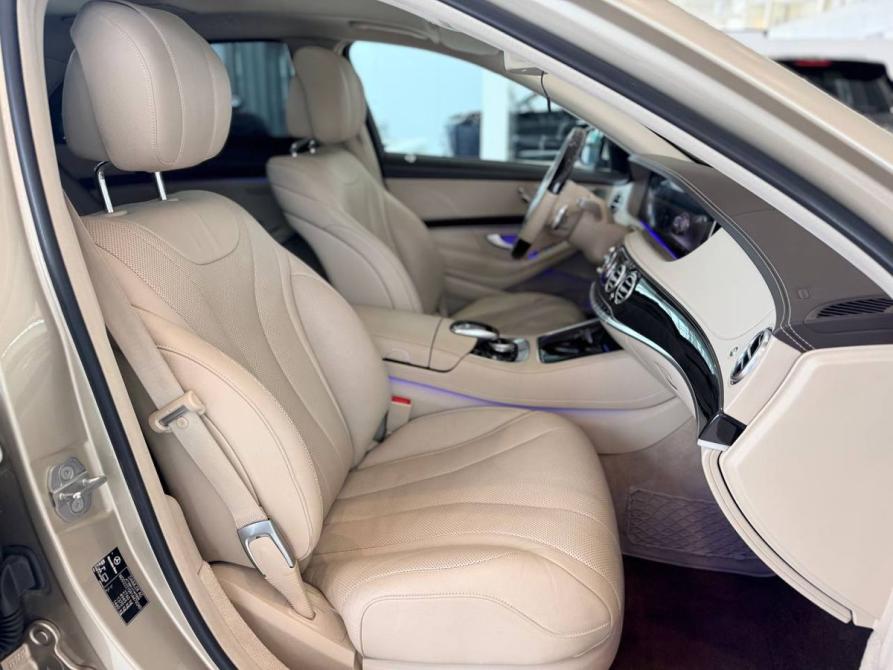 Mercedes-Benz S-Класс VI (W222 C217) Рестайлинг Москва  - изображение 22