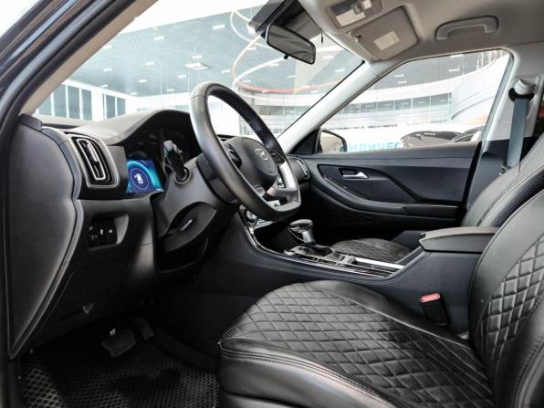 Hyundai Creta II с пробегом 2021 года, цена 2 330 000 рублей, 84870 км, внедорожник, Автокод Объявления