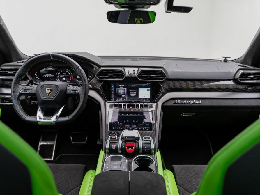 Lamborghini Urus I Москва  - изображение 18