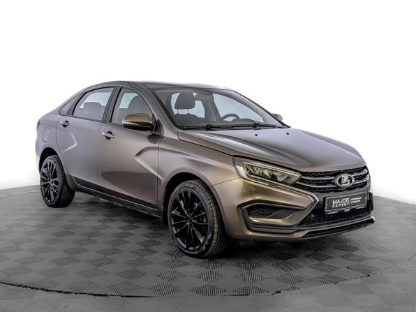 Lada (ВАЗ) Vesta I Рестайлинг (NG) с пробегом 2024 года, цена 1 220 000 рублей, 87202 км, седан, Автокод Объявления