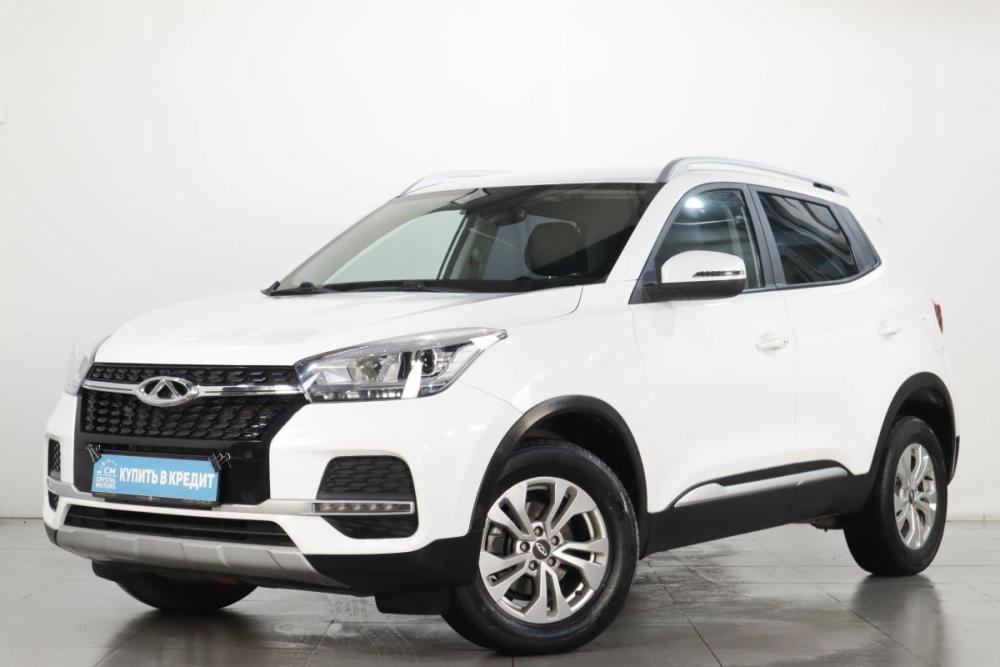 Chery Tiggo 4 I Рестайлинг Челябинск  - изображение 4