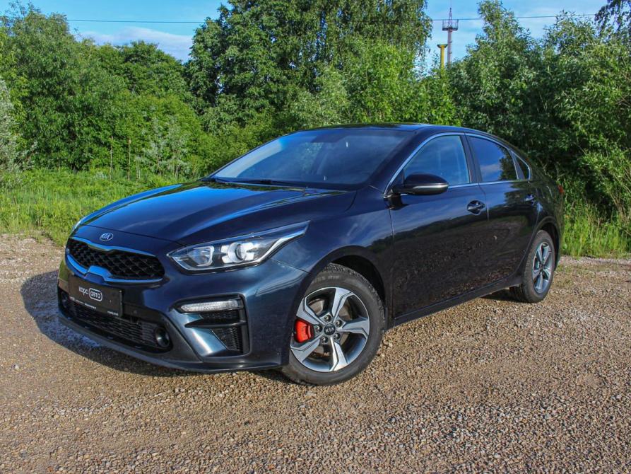 Kia Cerato IV Калуга  - изображение 1