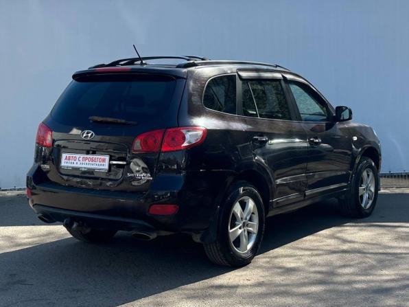 Hyundai Santa Fe II с пробегом 2007 года, цена 820 000 рублей, 370000 км, внедорожник, Автокод Объявления