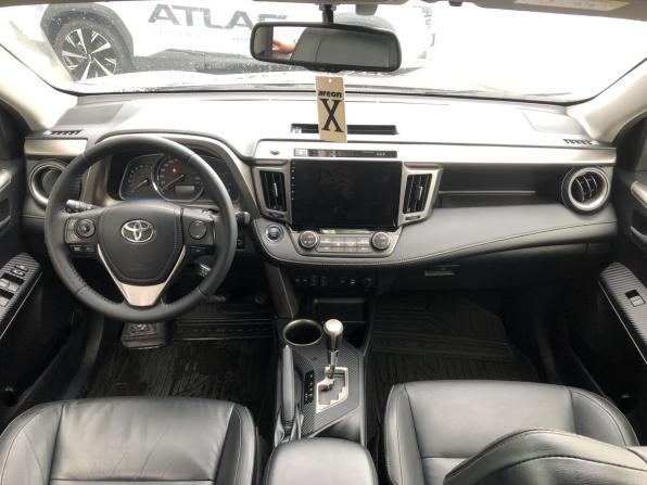 Toyota RAV4 IV (XA40) с пробегом 2014 года, цена 2 099 000 рублей, 143500 км, внедорожник, Автокод Объявления