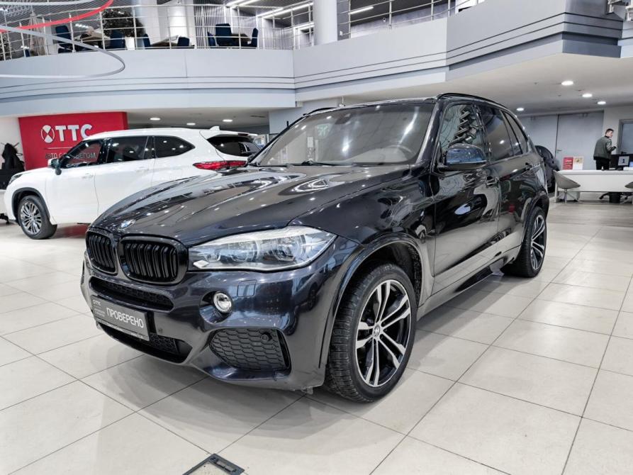 BMW X5 III (F15) Казань  - изображение 1