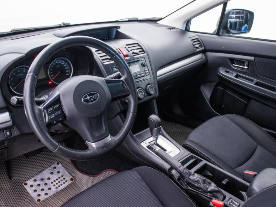 Subaru XV I Москва  - изображение 10