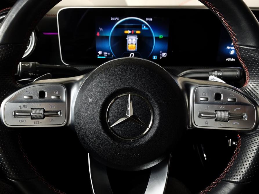 Mercedes-Benz CLA II (C118 X118) Москва  - изображение 22