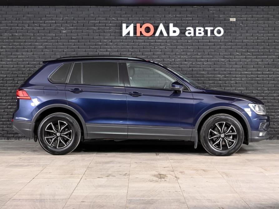 Volkswagen Tiguan II Екатеринбург  - изображение 9