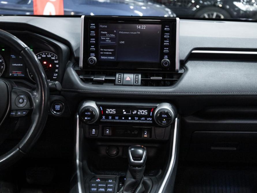 Toyota RAV4 V (XA50) Санкт-Петербург  - изображение 14