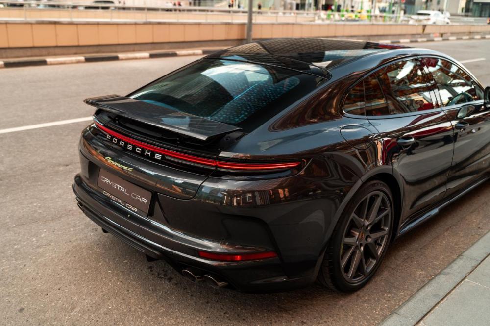 Porsche Panamera III Москва  - изображение 9