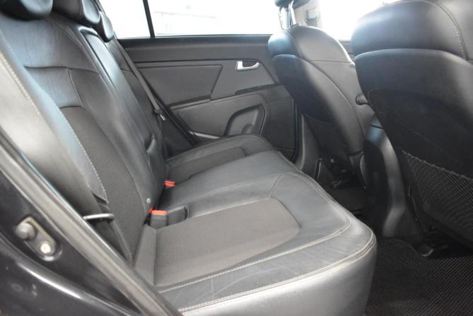 Kia Sportage III с пробегом 2012 года, цена 1 299 000 рублей, 200000 км, внедорожник, Автокод Объявления