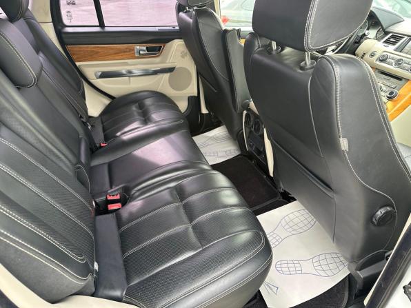 Land Rover Range Rover Sport I Рестайлинг с пробегом 2013 года, цена 1 890 000 рублей, 175000 км, внедорожник, Автокод Объявления