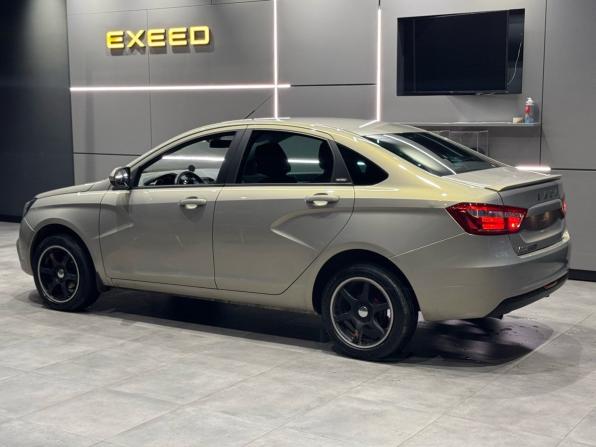 Lada (ВАЗ) Vesta I с пробегом 2018 года, цена 900 000 рублей, 119058 км, седан, Автокод Объявления