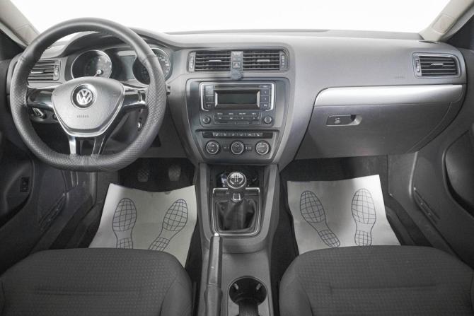 Volkswagen Jetta VI Рестайлинг с пробегом 2015 года, цена 1 149 000 рублей, 208000 км, седан, Автокод Объявления