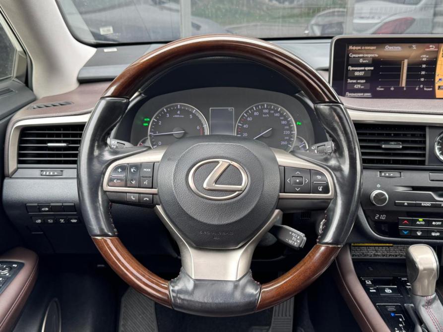 Lexus RX IV Иркутск  - изображение 15