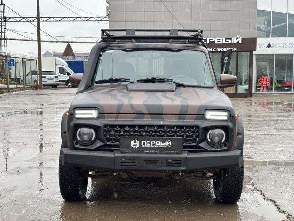Lada (ВАЗ) 2121 (4x4) I Рестайлинг с пробегом 2019 года, цена 699 000 рублей, 74126 км, внедорожник, Автокод Объявления