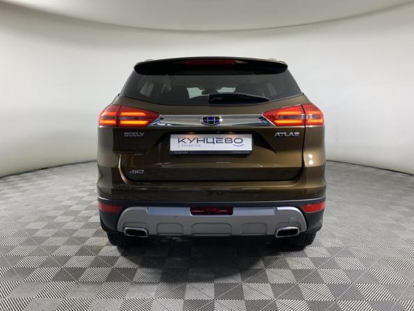 Geely Atlas I с пробегом 2020 года, цена 1 525 000 рублей, 105118 км, внедорожник, Автокод Объявления