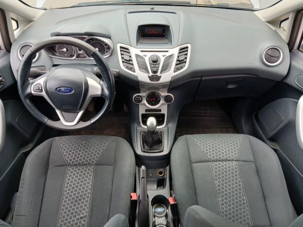Ford Fiesta Mk6 с пробегом 2010 года, цена 540 000 рублей, 127227 км, хэтчбек, Автокод Объявления