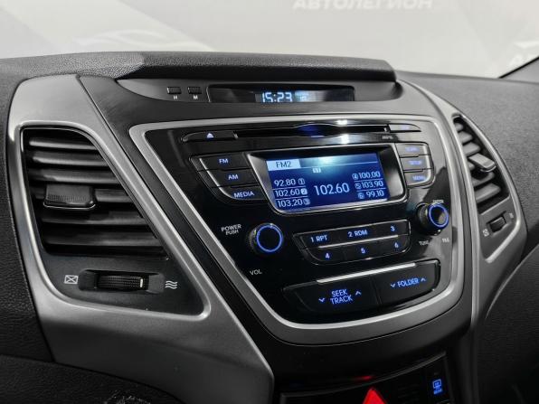 Hyundai Elantra V (MD) Рестайлинг с пробегом 2014 года, цена 1 112 000 рублей, 178945 км, седан, Автокод Объявления