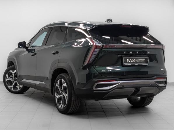 Geely Atlas II с пробегом 2024 года, цена 3 307 000 рублей, 27034 км, внедорожник, Автокод Объявления