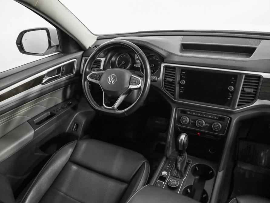 Volkswagen Teramont I Рестайлинг Санкт-Петербург  - изображение 10