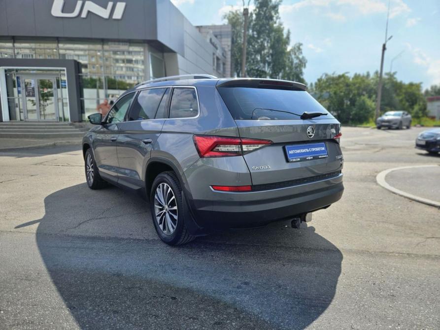 Skoda Kodiaq I Санкт-Петербург  - изображение 6