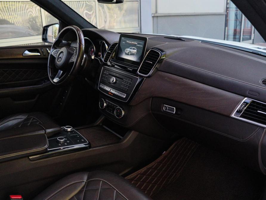 Mercedes-Benz GLS I (X166) Москва  - изображение 7