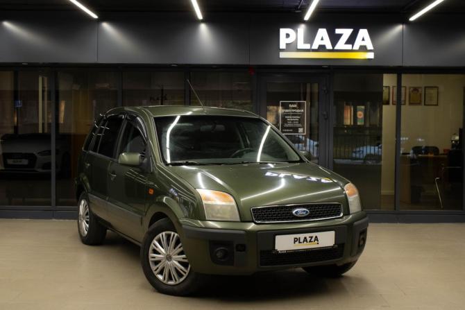 Ford Fusion I Рестайлинг с пробегом 2007 года, цена 499 000 рублей, 215784 км, хэтчбек, Автокод Объявления